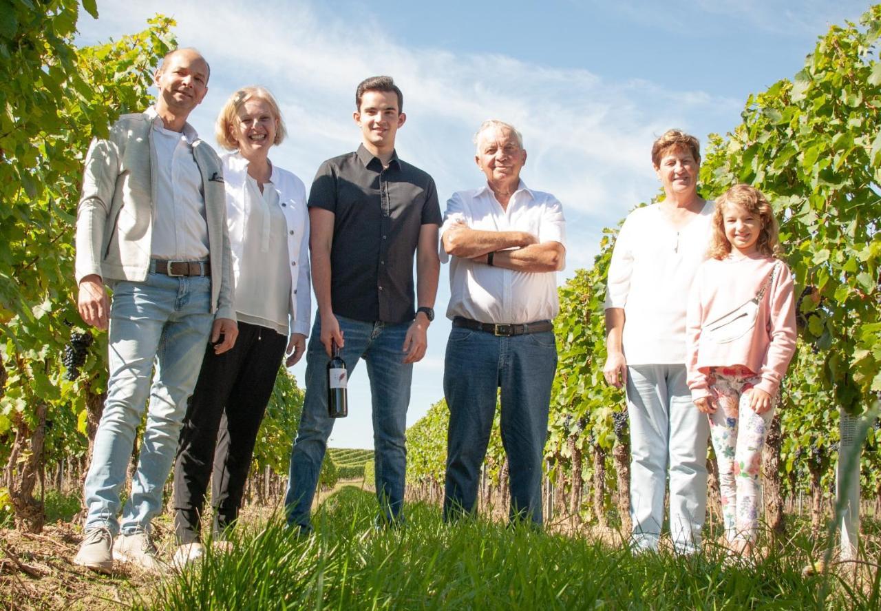 Pension Schloegl Lutzmannsburg Luaran gambar