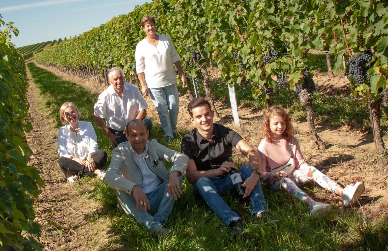 Pension Schloegl Lutzmannsburg Luaran gambar
